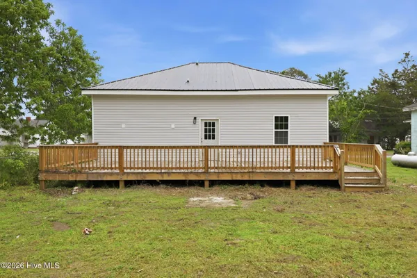 $245,000 | 3775 James Street, Bethel, NC 27812