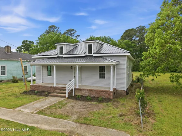 $245,000 | 3775 James Street, Bethel, NC 27812