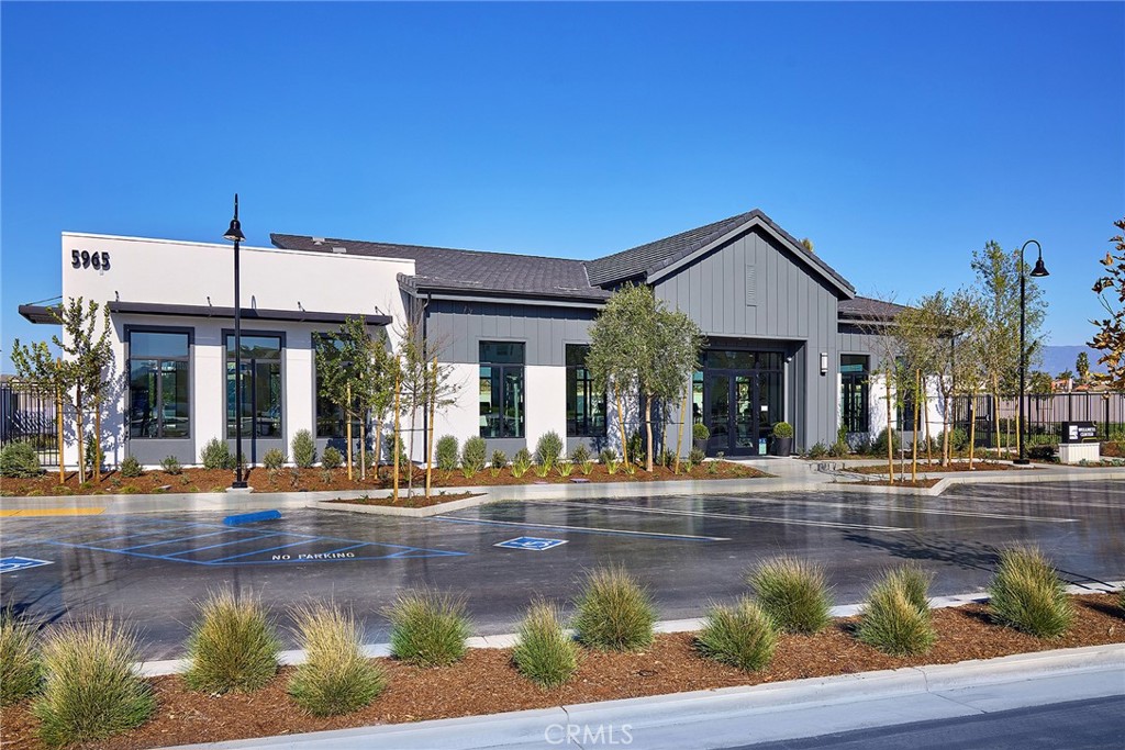 12706 Rosemount Road Eastvale, CA 92880 - Photo 13 of 25 a front view of a house with swimming pool