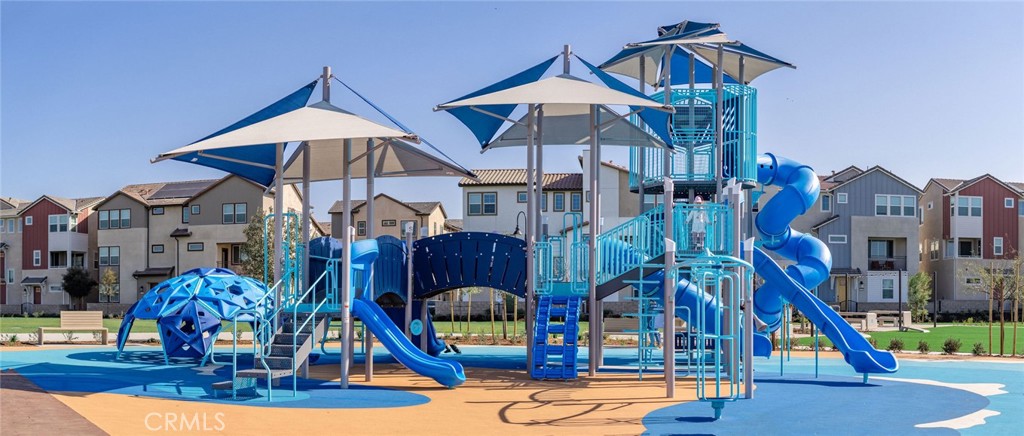 12706 Rosemount Road Eastvale, CA 92880 - Photo 17 of 25 a house view with a swimming pool