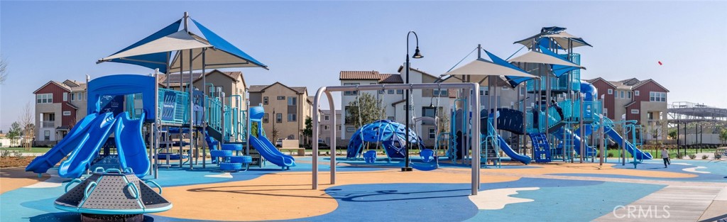 12706 Rosemount Road Eastvale, CA 92880 - Photo 18 of 25 a view of a building with shower