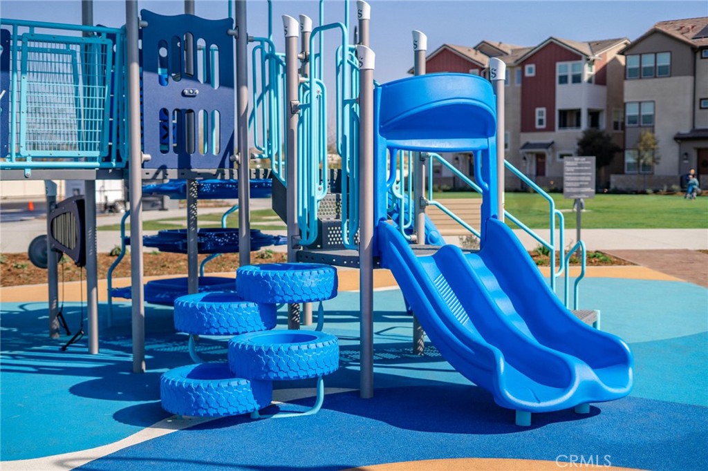 12706 Rosemount Road Eastvale, CA 92880 - Photo 22 of 25 a view of staircase with a rug