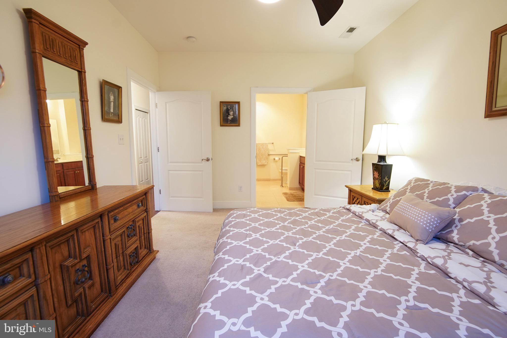 1630 Welsh Road, Unit 27D Philadelphia, PA 19115 - Photo 12 of 19 Primary Bedroom