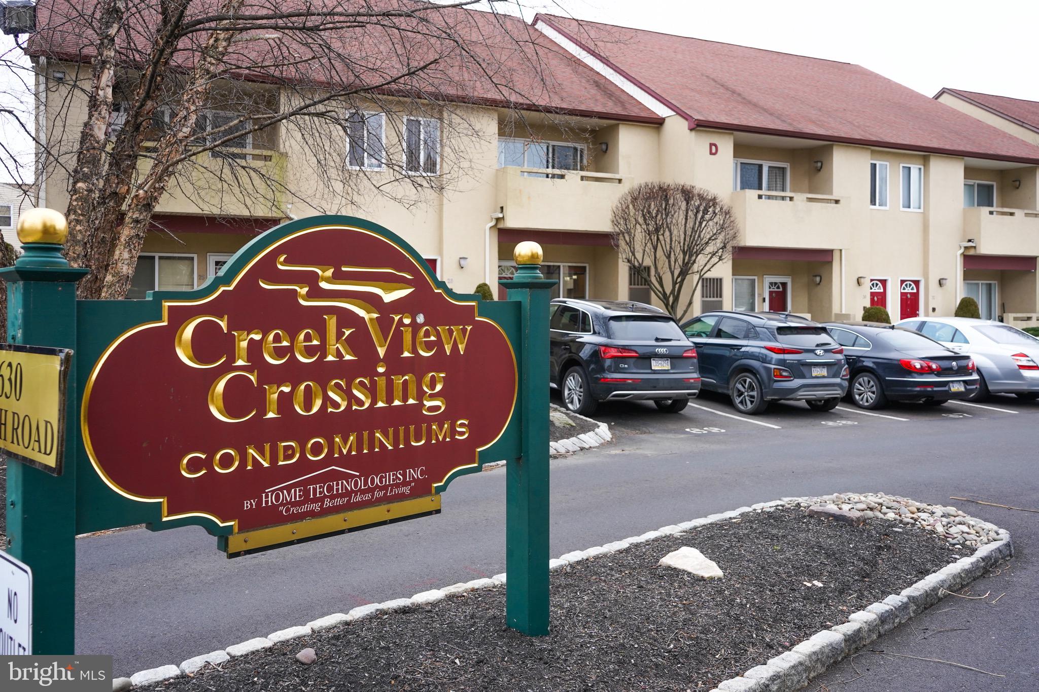 1630 Welsh Road, Unit 27D Philadelphia, PA 19115 - Photo 18 of 19 Welcome to Creek View Crossing