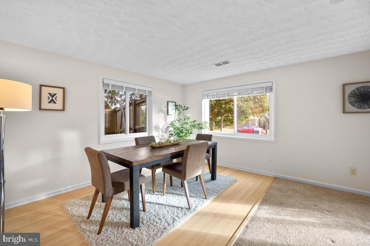 413 Waterford Road Silver Spring, MD 20901 - Photo 17 of 48 a workspace with furniture and window