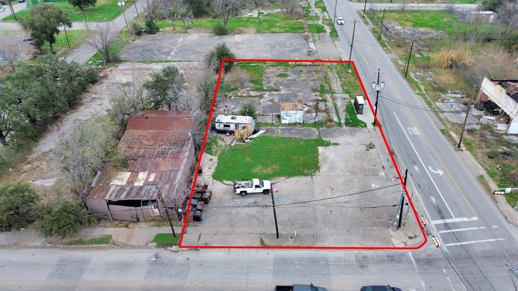 2401 Jensen Drive Houston, TX 77026 - Photo 22 of 22