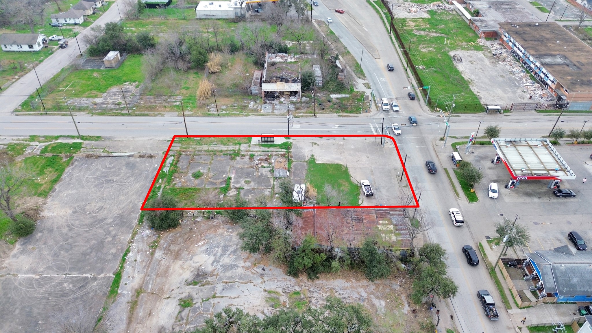 2401 Jensen Drive Houston, TX 77026 - Photo 4 of 22 an outdoor space with lots of swimming pool