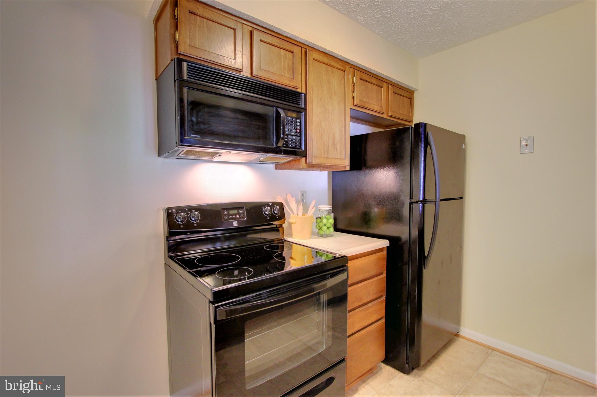 6460 Greenfield Road, Unit 206 Elkridge, MD 21075 - Photo 8 of 26 Kitchen