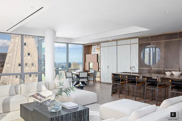 $16,995,000 | 23 East 22nd Street, Unit 55 | Flatiron