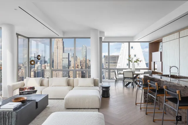 $16,995,000 | 23 East 22nd Street, Unit 55 | Flatiron