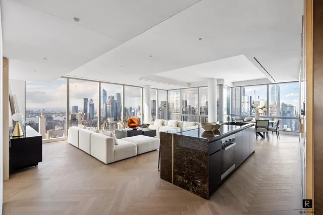 $16,995,000 | 23 East 22nd Street, Unit 55 | Flatiron