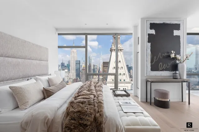 $16,995,000 | 23 East 22nd Street, Unit 55 | Flatiron