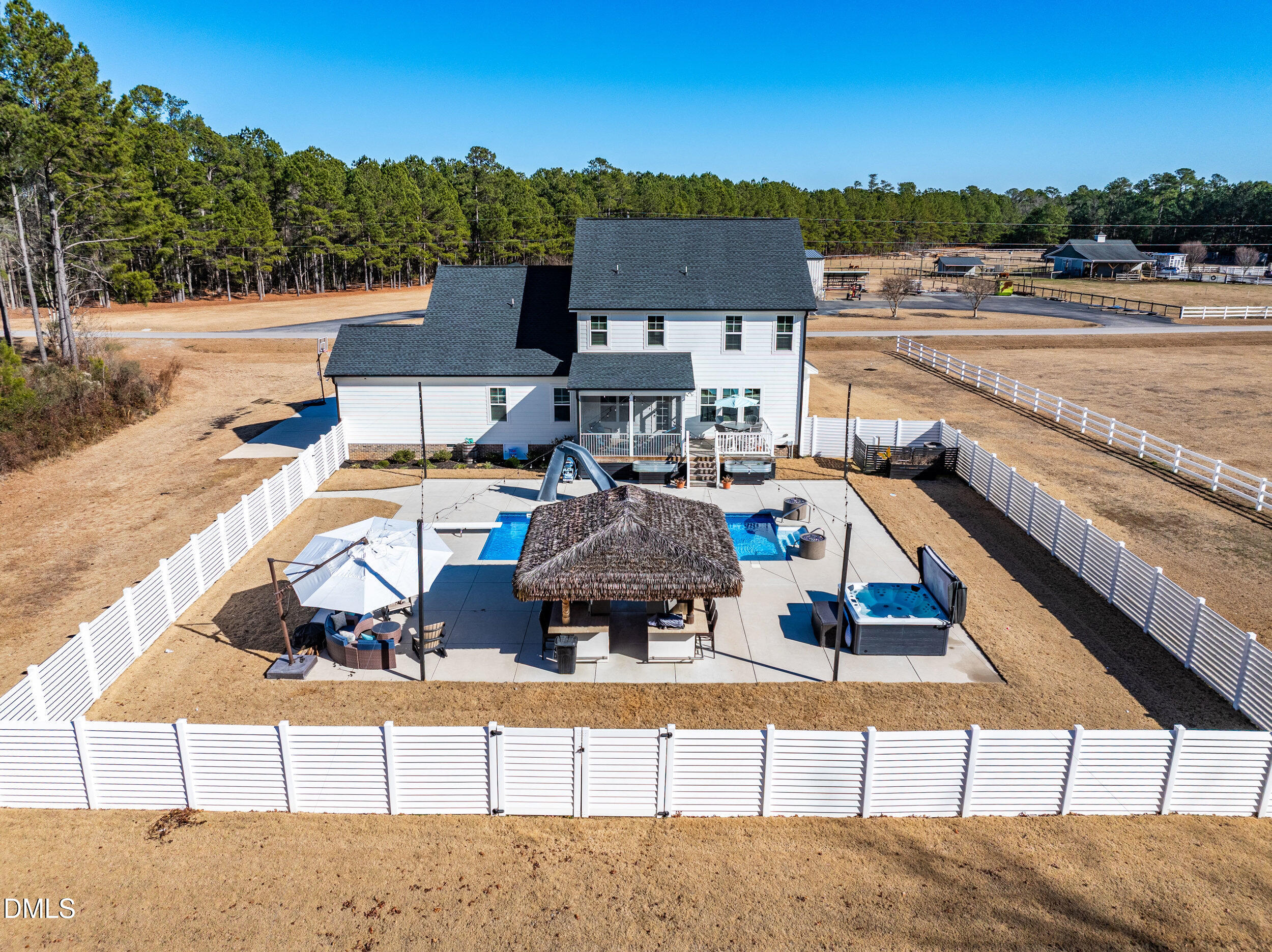 1605 Freedom Road Smithfield, NC 27577 - Photo 57 of 61