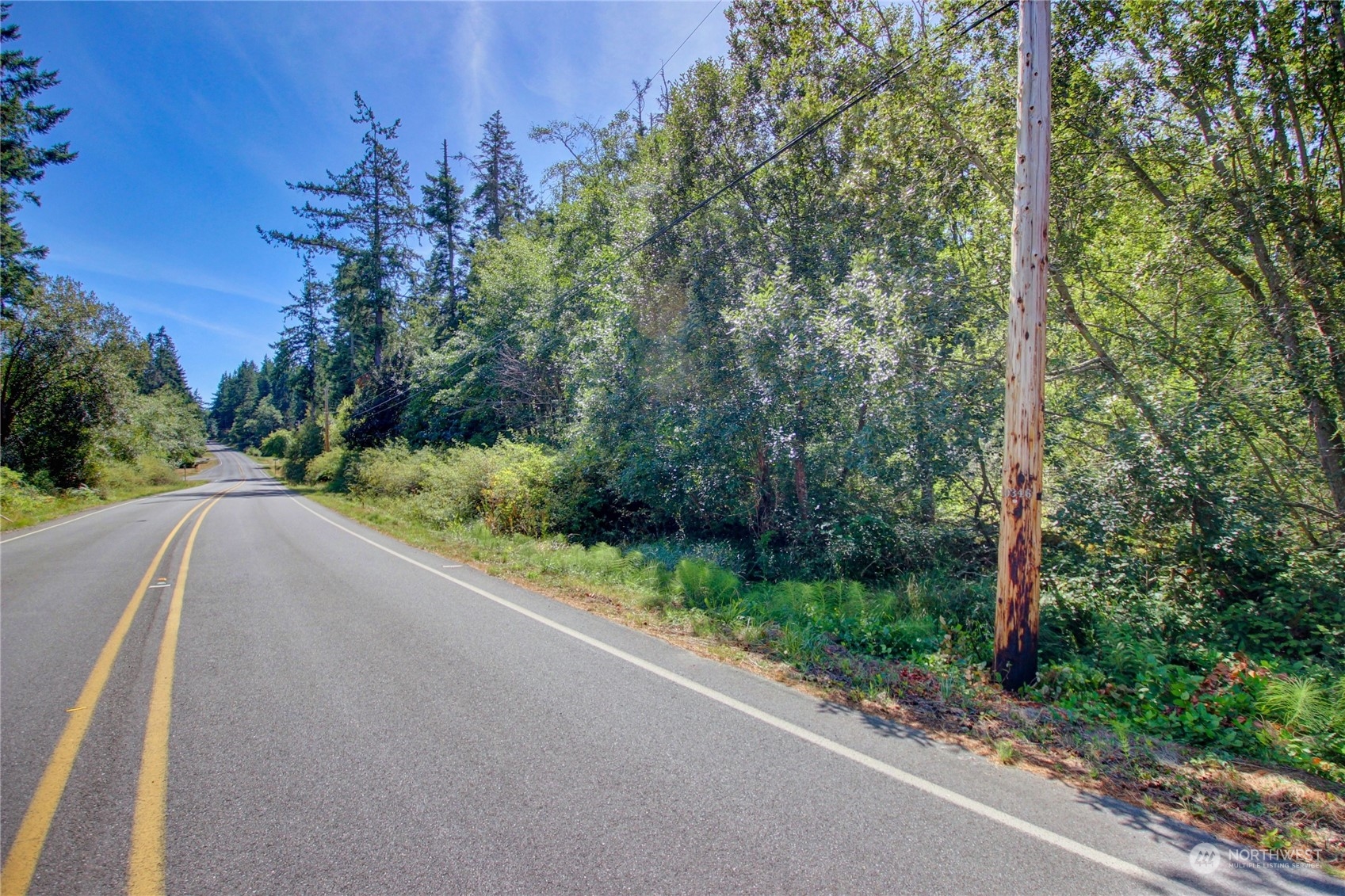 0 Race Road, Unit B Coupeville, WA 98239 - Photo 6 of 16 a view of a road from a balcony