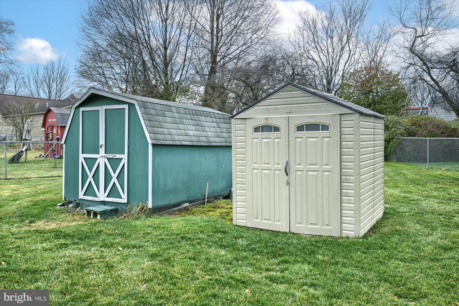1708 Evergreen Road Harrisburg, PA 17109 - Photo 33 of 35 Two sheds