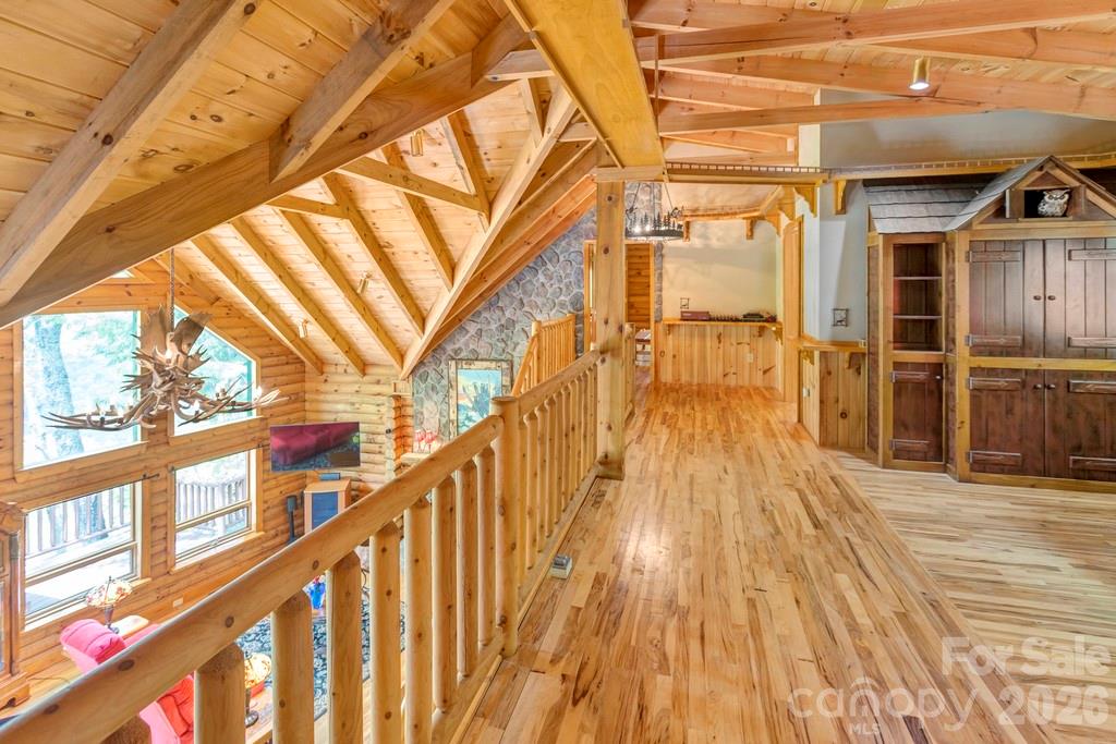 35 Falcon Crest Loop Maggie Valley, NC 28751 - Photo 26 of 46 a view of an entryway
