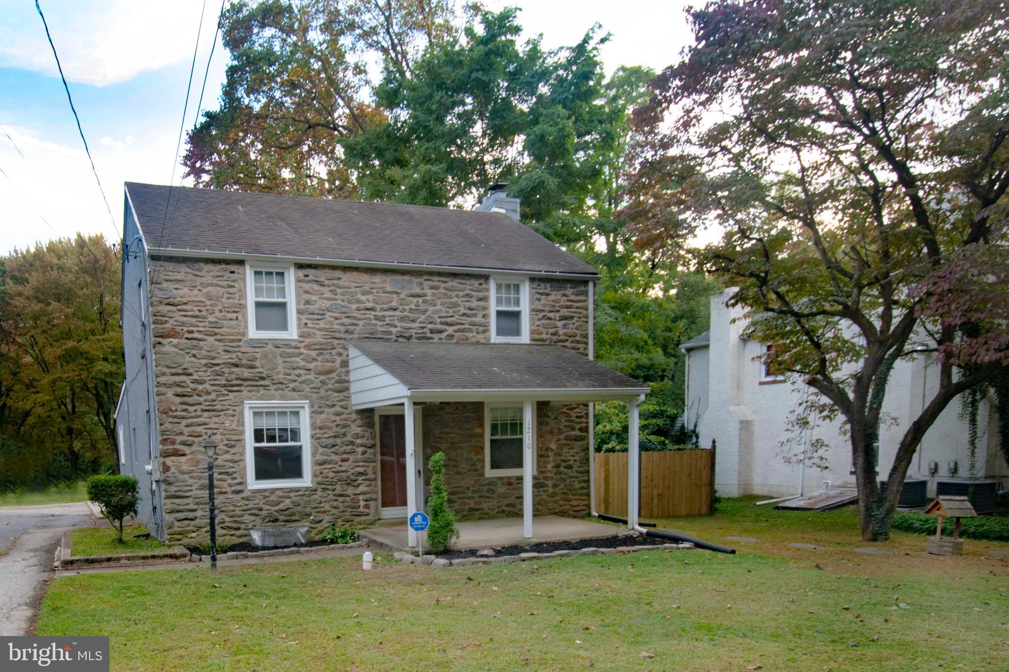 1210 Providence Road Springfield, PA 19064 - Photo 1 of 43 Front view