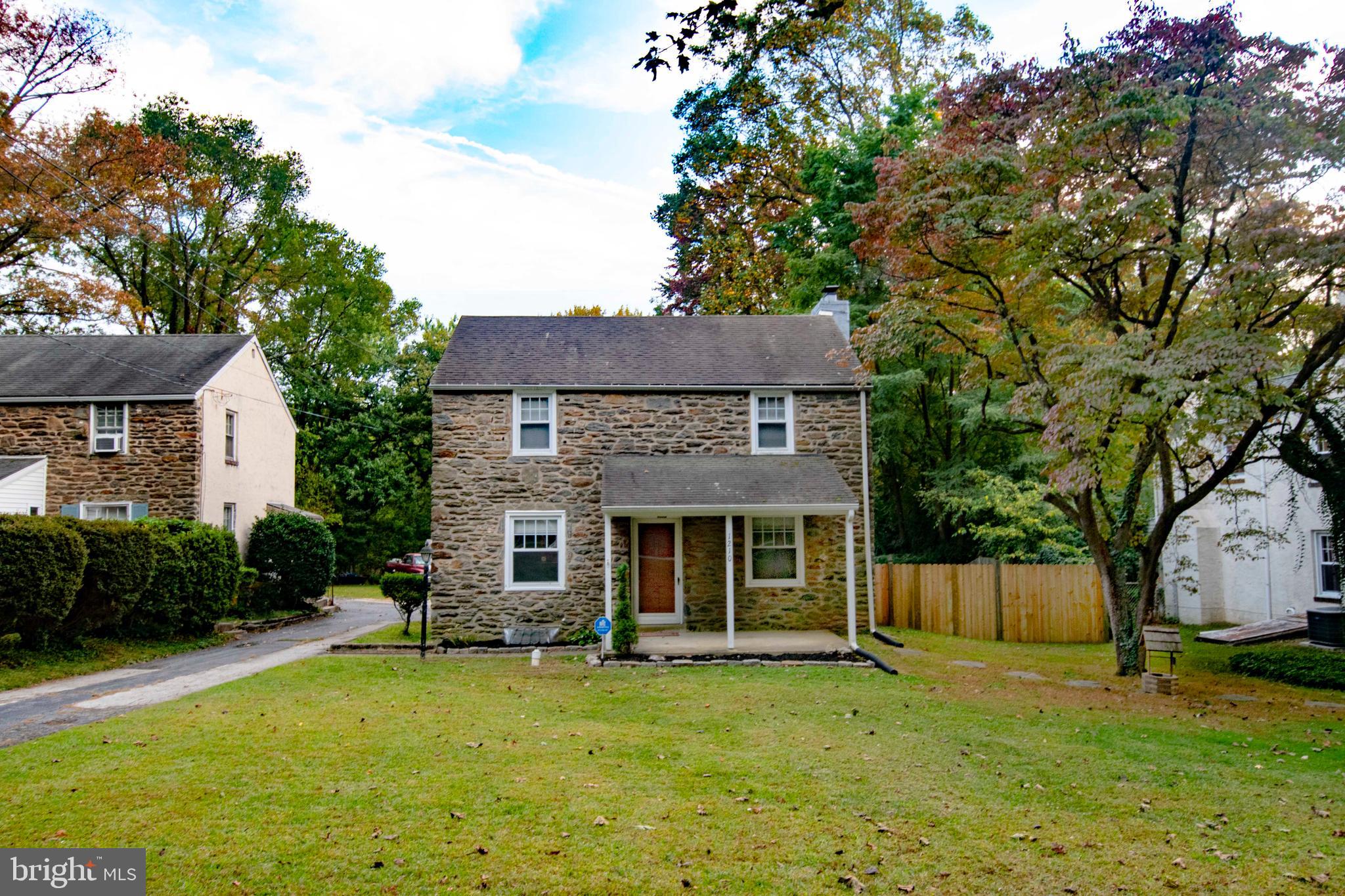 1210 Providence Road Springfield, PA 19064 - Photo 2 of 43 Front view