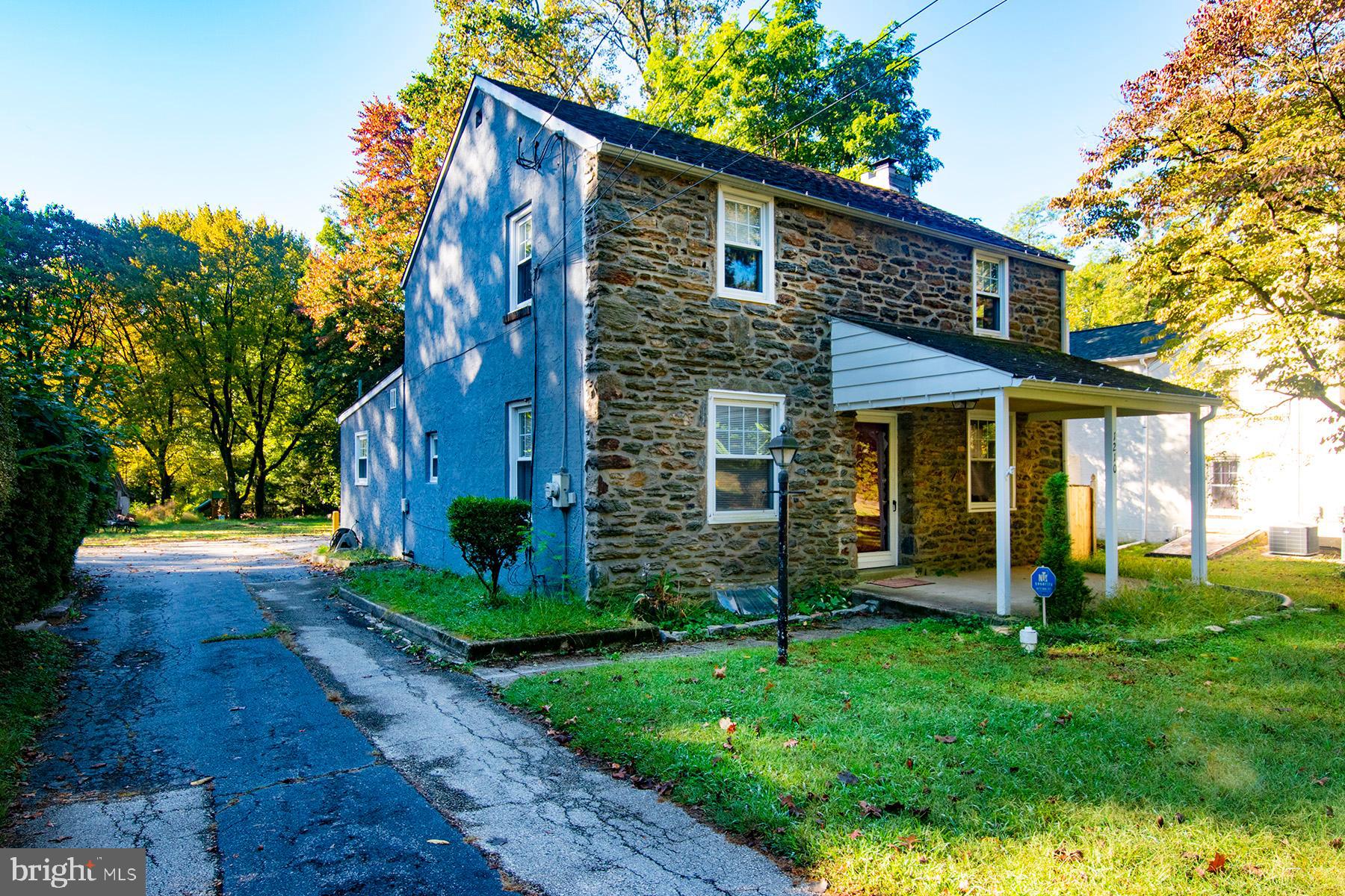 1210 Providence Road Springfield, PA 19064 - Photo 3 of 43 Front view