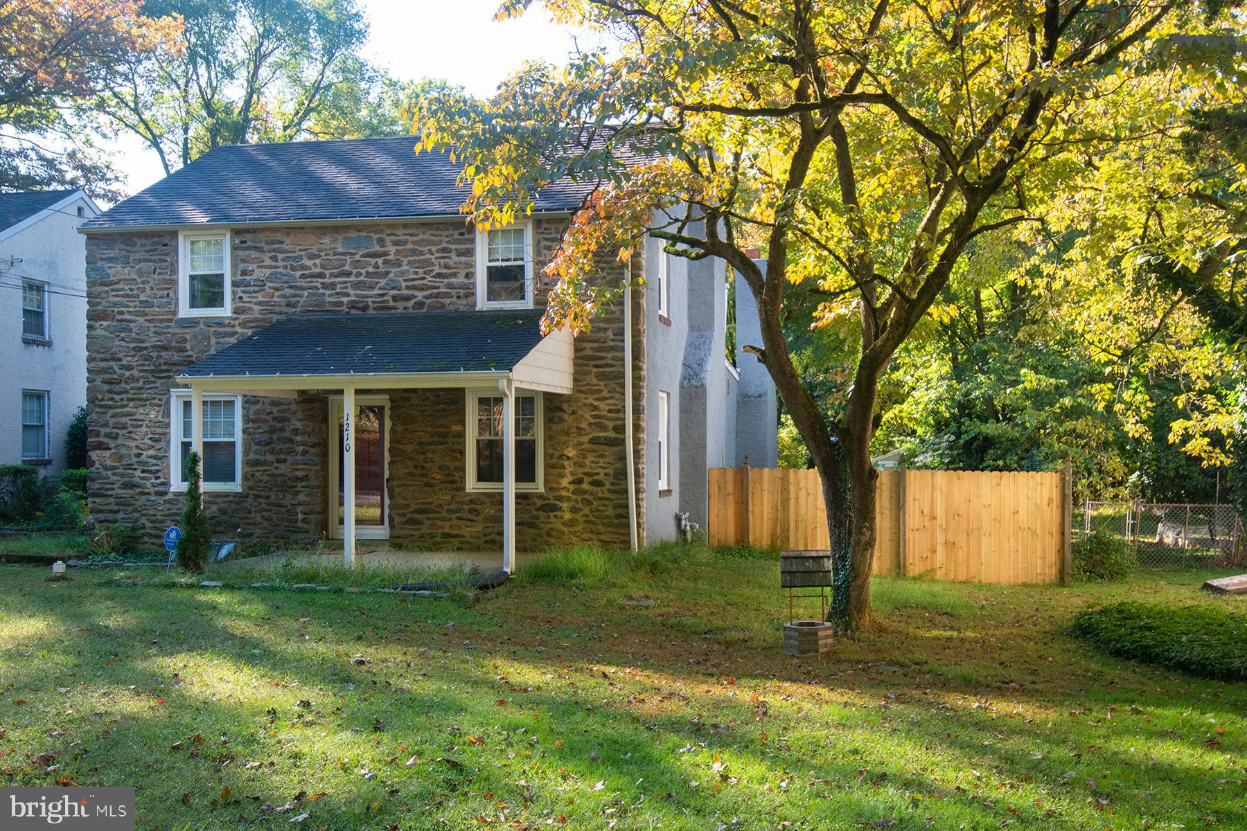 1210 Providence Road Springfield, PA 19064 - Photo 4 of 43 Front view