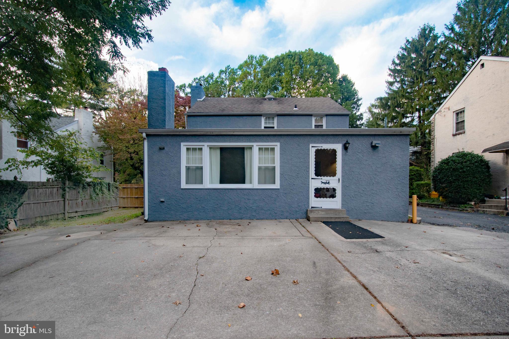 1210 Providence Road Springfield, PA 19064 - Photo 39 of 43 Rear view