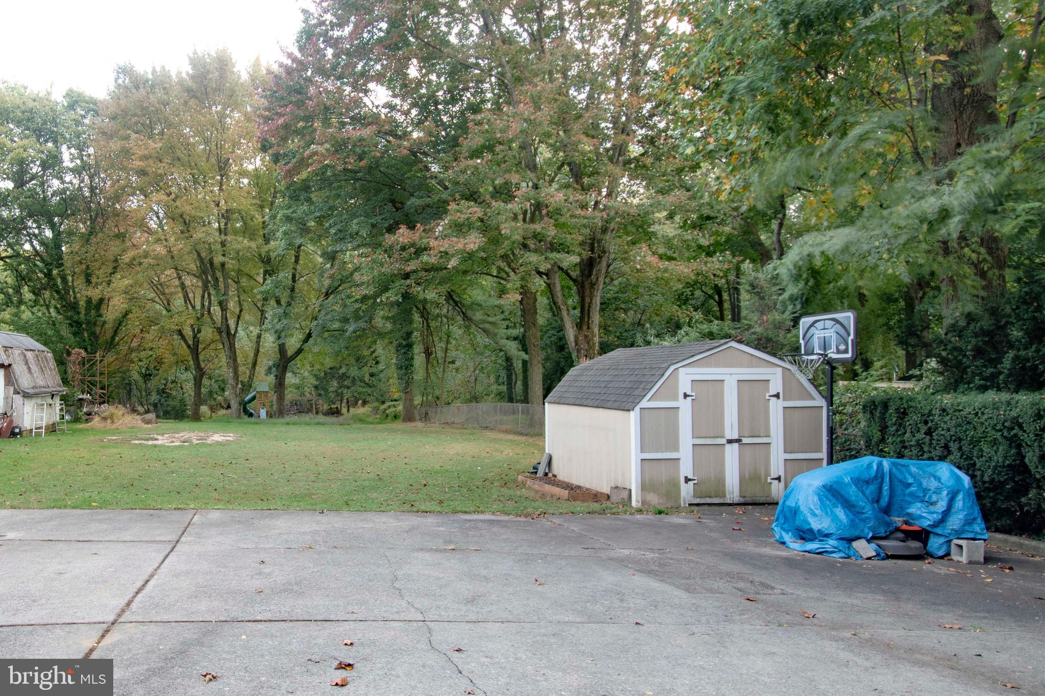 1210 Providence Road Springfield, PA 19064 - Photo 41 of 43 Patio and Back yard