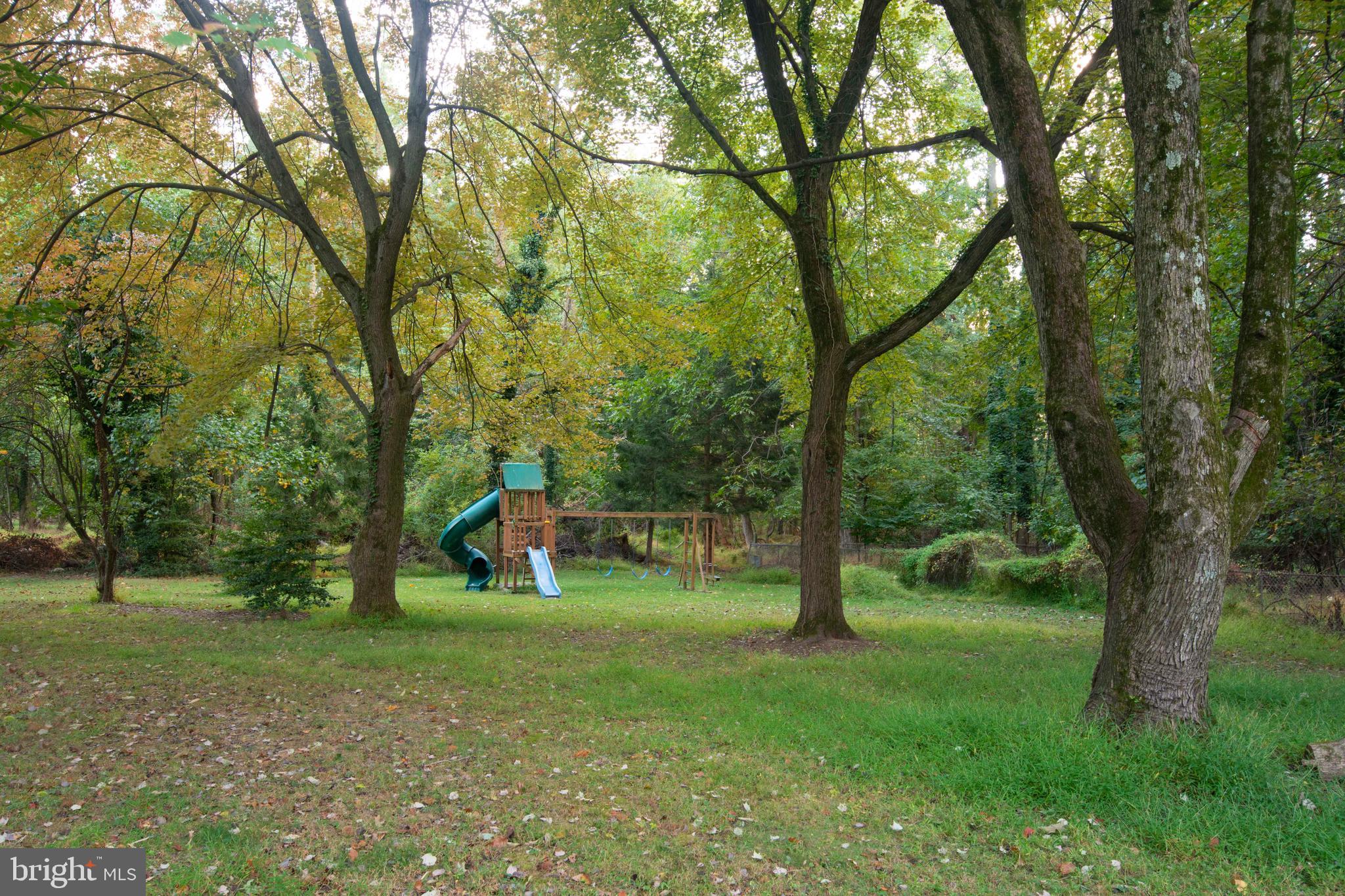 1210 Providence Road Springfield, PA 19064 - Photo 42 of 43 Back yard, Swing set