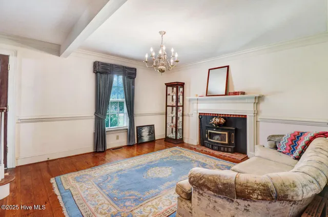 $550,000 | 9222 Midway Road, Bailey, NC 27807