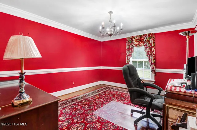 $550,000 | 9222 Midway Road, Bailey, NC 27807