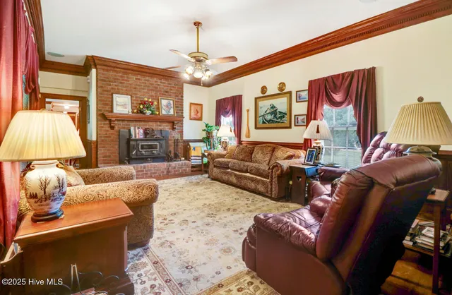 $550,000 | 9222 Midway Road, Bailey, NC 27807