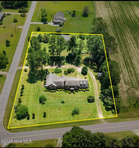 $550,000 | 9222 Midway Road, Bailey, NC 27807