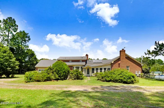 $550,000 | 9222 Midway Road, Bailey, NC 27807