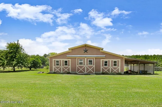 $550,000 | 9222 Midway Road, Bailey, NC 27807