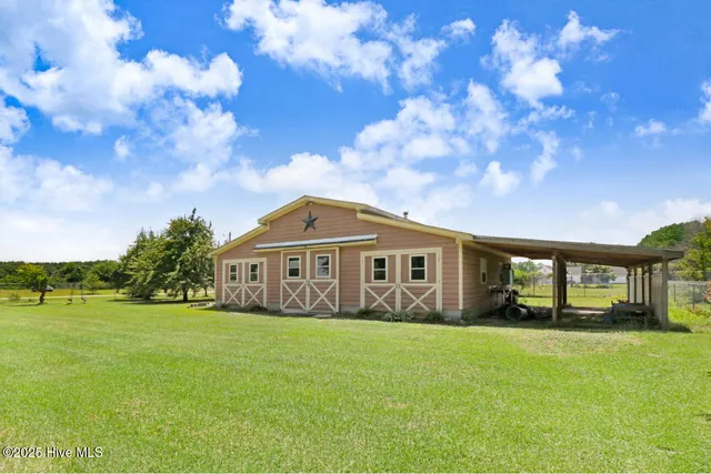 $550,000 | 9222 Midway Road, Bailey, NC 27807