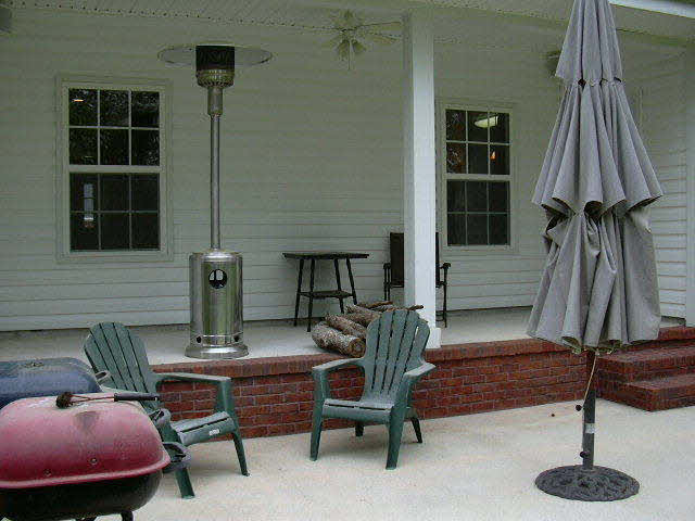 1800 Charlotte Road Bay Minette, AL 36507 - Photo 9 of 9 Rear Patio