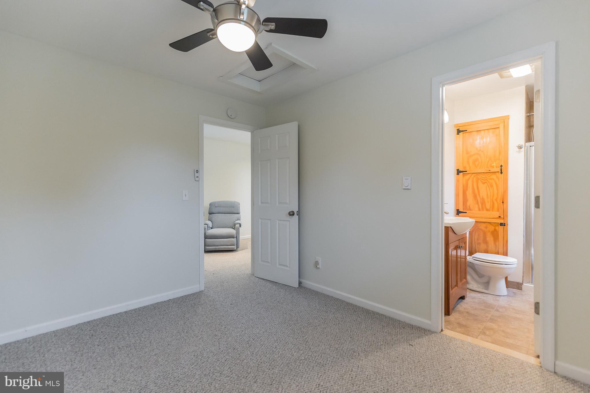 620 Dalrymple Road Sunderland, MD 20689 - Photo 24 of 28 Guest cottage bedroom with full bath