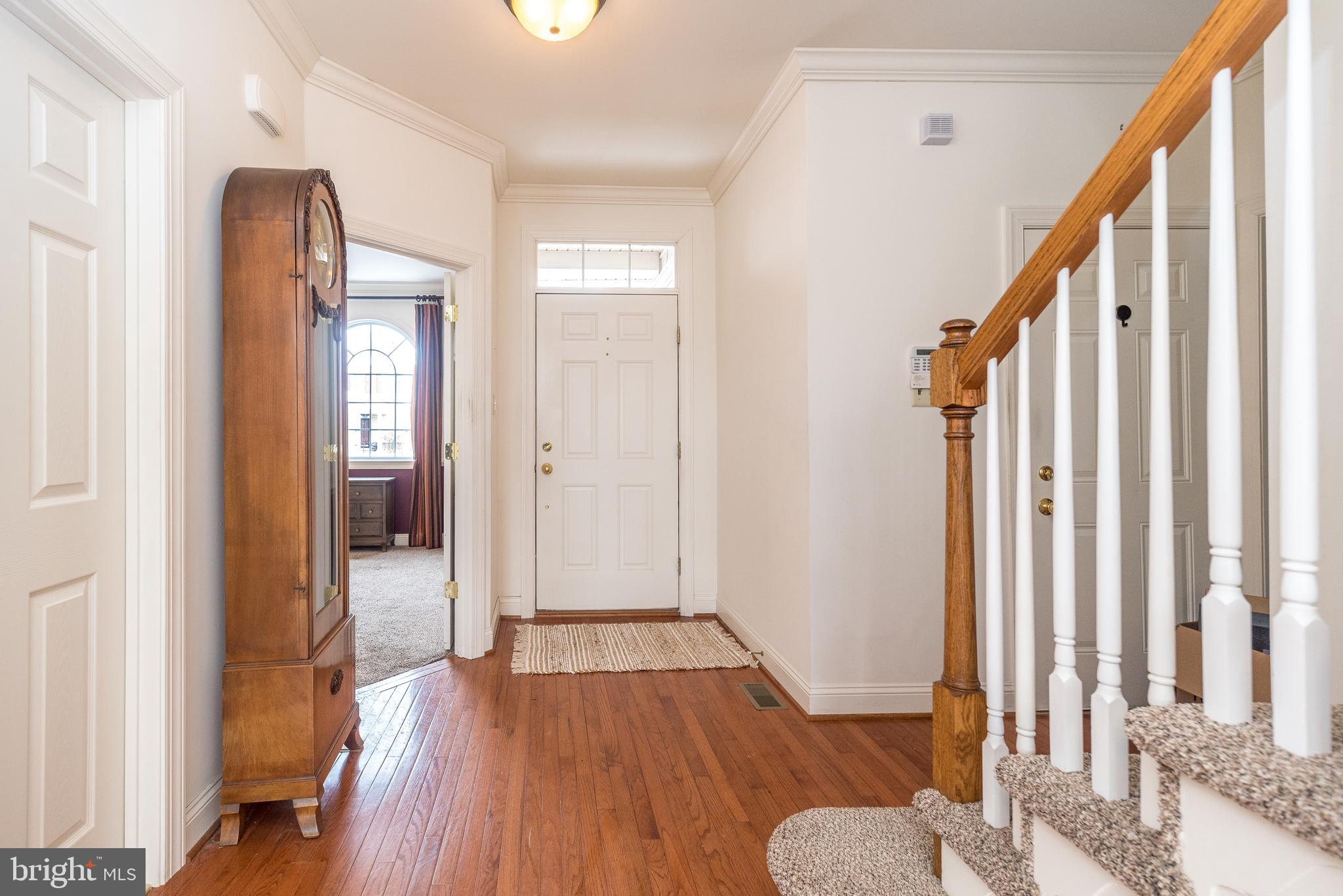 114 West Kennedy Road, Unit 189 North Wales, PA 19454 - Photo 13 of 43 a view of entryway with wooden floor