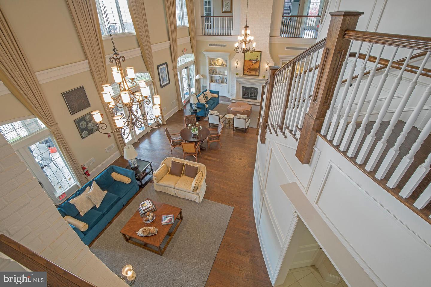 114 West Kennedy Road, Unit 189 North Wales, PA 19454 - Photo 36 of 43 a view of living room with furniture and rug