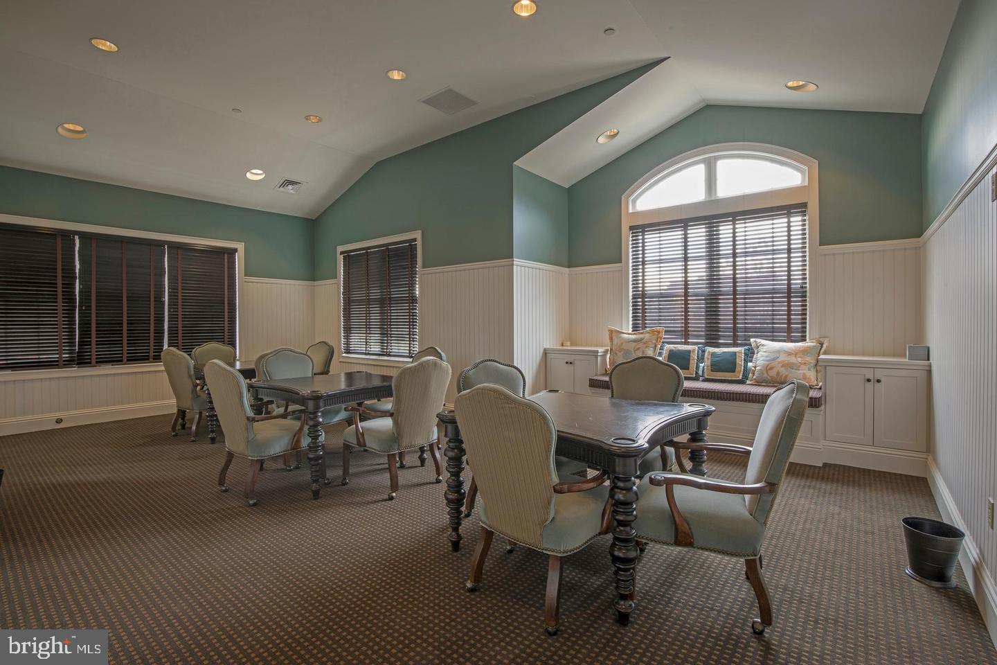 114 West Kennedy Road, Unit 189 North Wales, PA 19454 - Photo 42 of 43 a view of a dining room with furniture