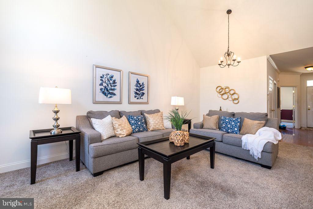 114 West Kennedy Road, Unit 189 North Wales, PA 19454 - Photo 5 of 43 a living room with furniture and a window