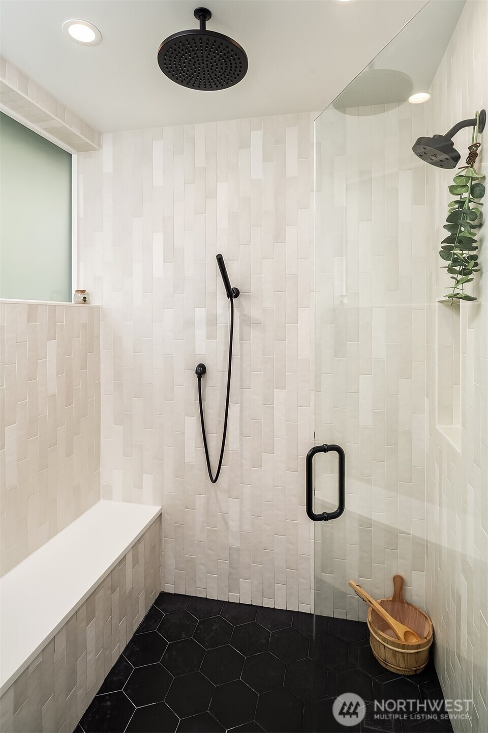 4005 Corliss Avenue North Seattle, WA 98103 - Photo 18 of 40 a bathroom with a shower