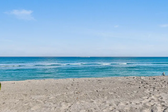 a view of a city from a balcony