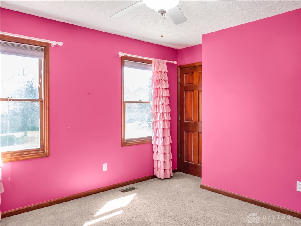25 Callaway Springboro, OH 45066 - Photo 29 of 51 This cozy bedroom features bright walls and ample natural light, perfect for restful living.