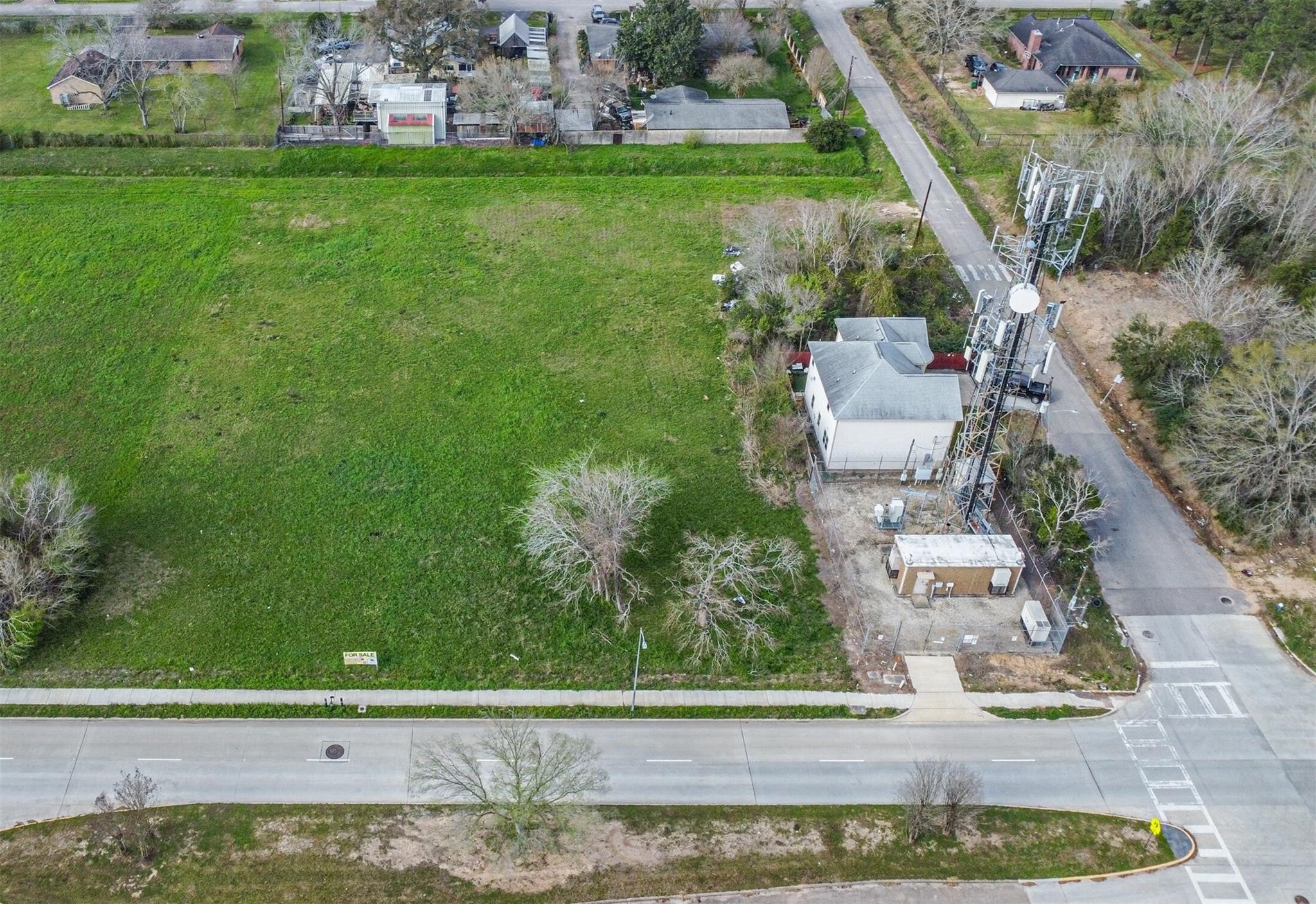 Tbd Fuqua Street Houston, TX 77075 - Photo 11 of 11 a view of yard with outdoor seating and green space