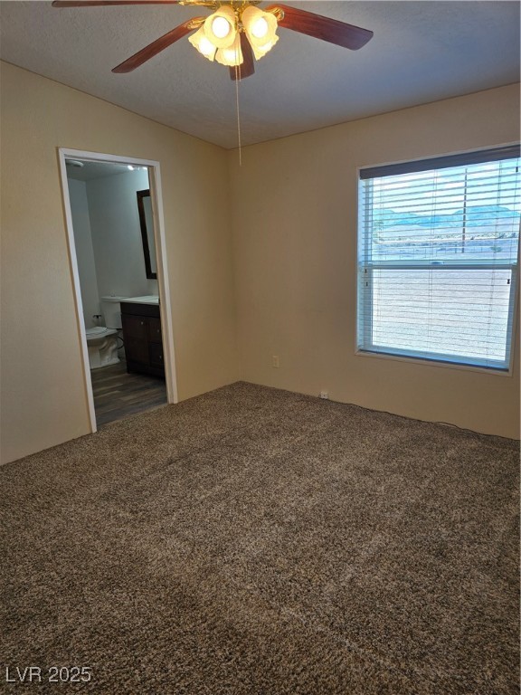330 Gilmore Road Pahrump, NV 89060 - Photo 22 of 42 Primary bedroom with bathroom.