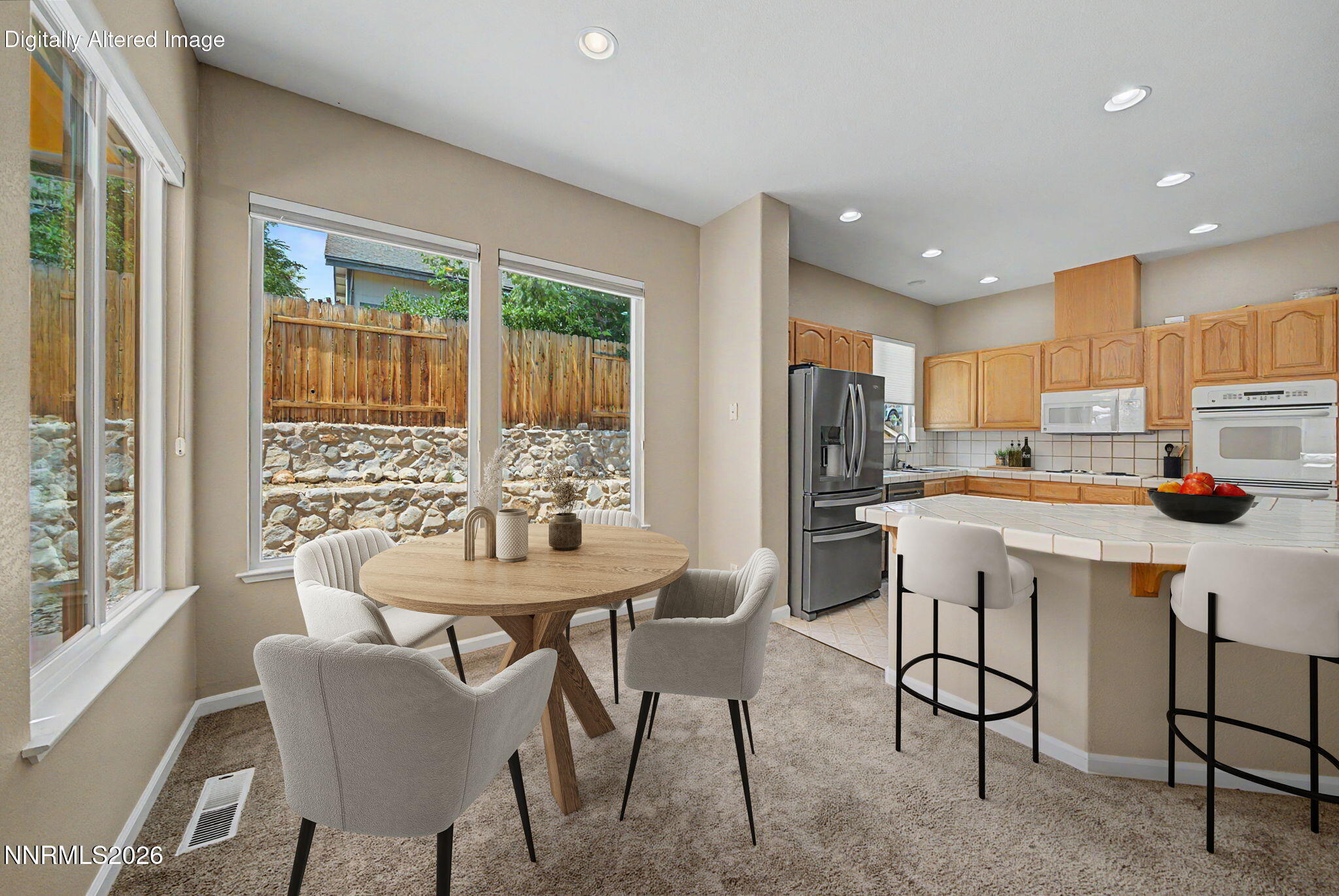 2951 Moose Ridge Drive Reno, NV 89523 - Photo 9 of 30 43-Dining Room (2)