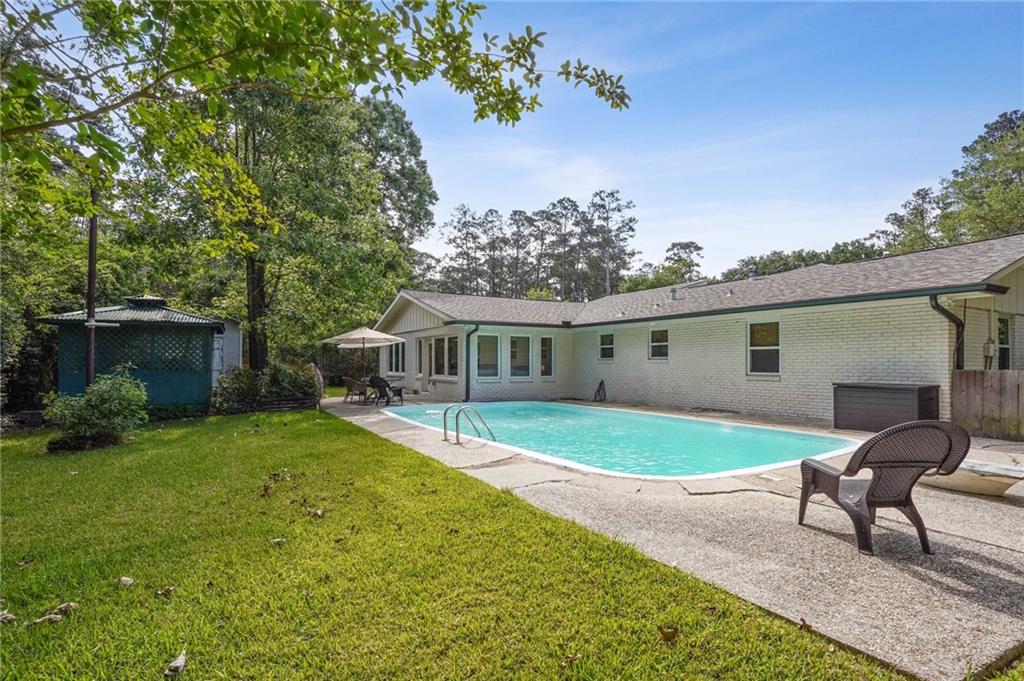 133 Crepemyrtle Road Covington, LA 70433 - Photo 25 of 26