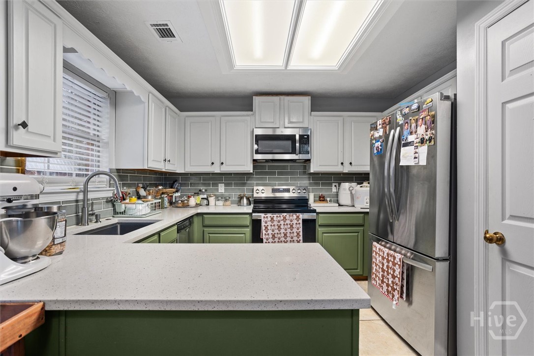 110 Katie Drive Rincon, GA 31326 - Photo 13 of 39 Kitchen 1.1