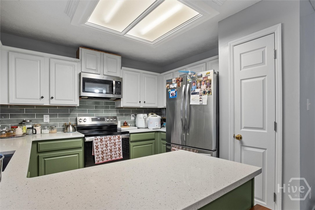 110 Katie Drive Rincon, GA 31326 - Photo 15 of 39 Kitchen 1.3