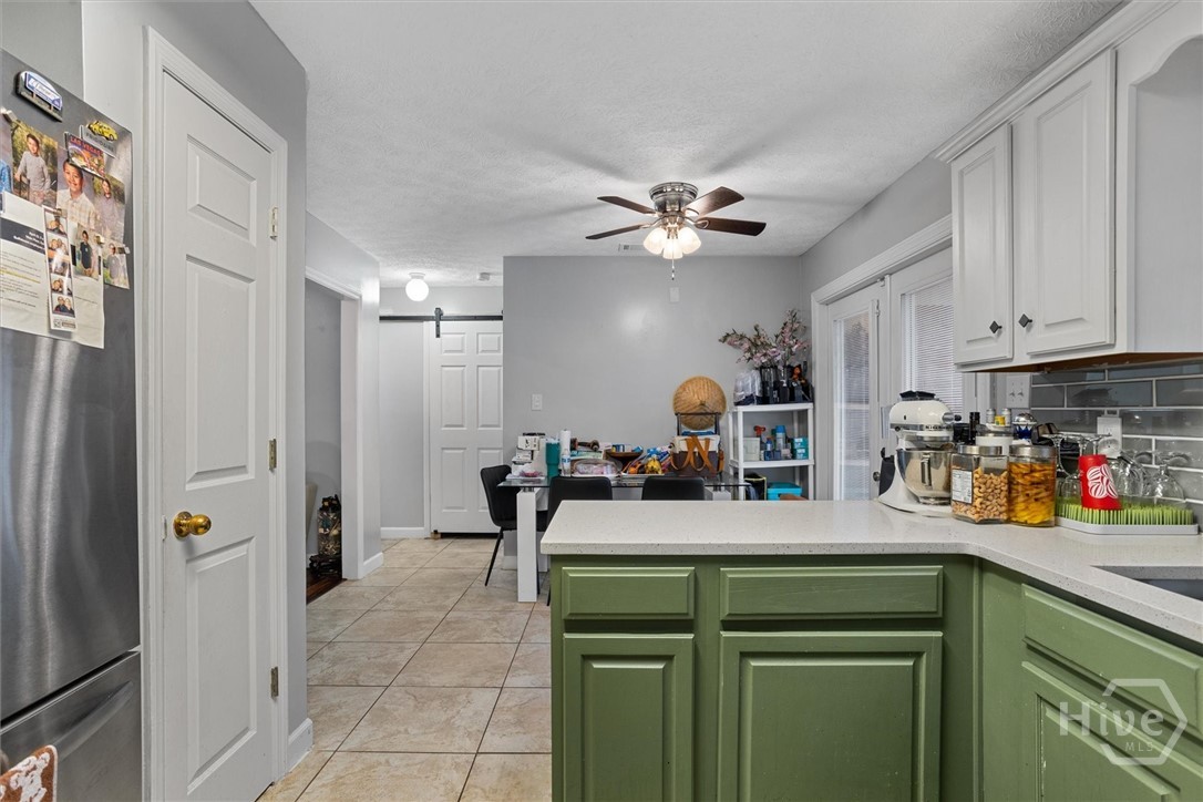 110 Katie Drive Rincon, GA 31326 - Photo 18 of 39 Kitchen 1.5